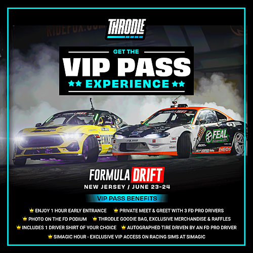  VIP Access: Experience Formula DRIFT New Jersey with the Pros! image