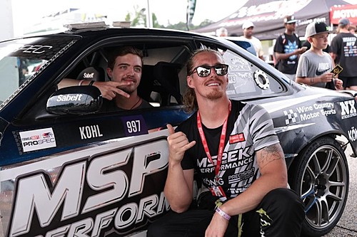  VIP Access: Experience Formula DRIFT New Jersey with the Pros! image