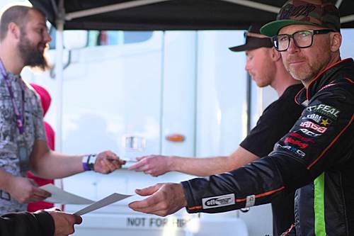 Experience the thrill of Formula Drift ATLANTA as a Throdle VIP! image