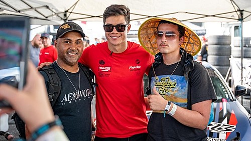  VIP Access: Experience Formula DRIFT New Jersey with the Pros! image