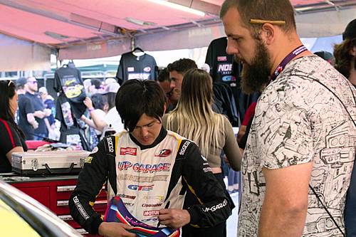 Experience the thrill of Formula Drift ATLANTA as a Throdle VIP! image