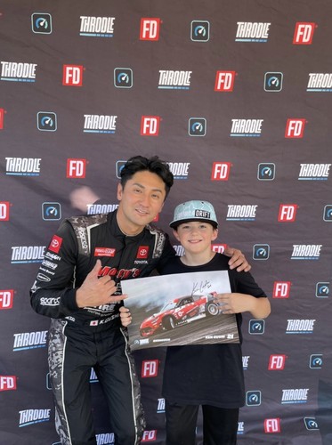 Experience the Ultimate Thrill at Formula DRIFT Seattle with Throdle VIP Access! image