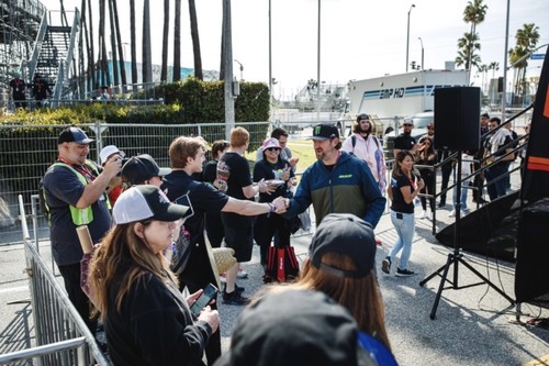 Experience the Ultimate Thrill at Formula DRIFT Seattle with Throdle VIP Access! image