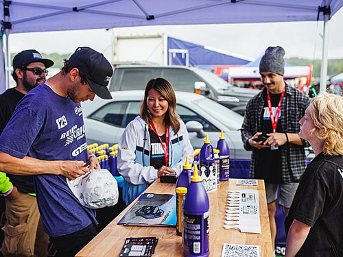  VIP Access: Experience Formula DRIFT Orlando Like Never Before with Throdle! image