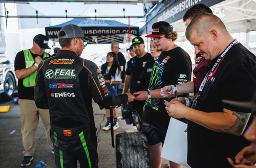 Experience  Formula DRIFT Irwindale with the Throdle VIP Pass!  image