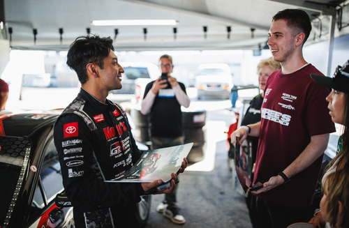 Experience  Formula DRIFT Irwindale with the Throdle VIP Pass!  image